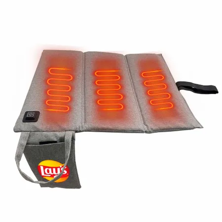 Portable Heated Cushions - Imprint Now - NZ