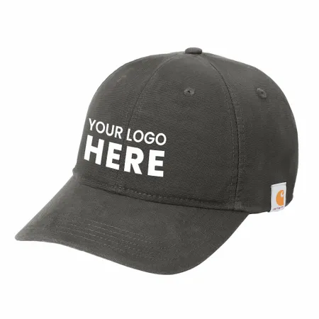 Carhartt   Cotton Canvas Cap - Imprint Now - NZ