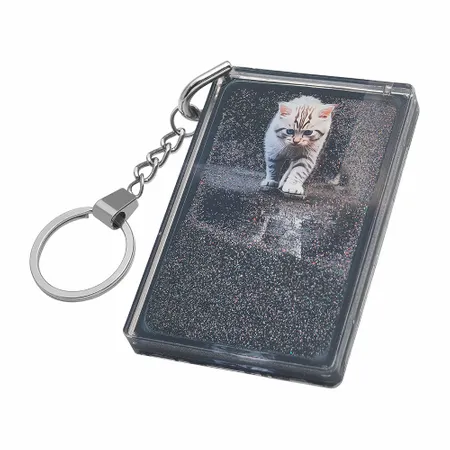 Quicksand Keychain - Imprint Now - NZ