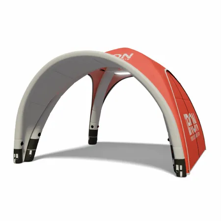 16 ft. x 16 ft. Inflatable X-Tents 16 ft. x 16 ft. Inflatable X-Tents - Imprint Now - NZ