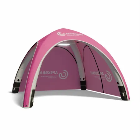 26 ft. x 26 ft. Inflatable X-Tents 26 ft. x 26 ft. Inflatable X-Tents - Imprint Now - NZ