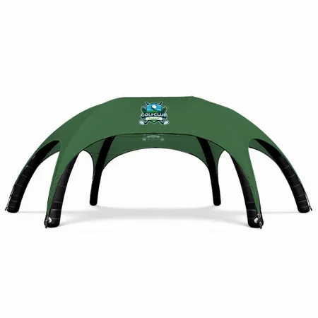 8.5 m x 13.1 m Inflatable Spider Tents 8.5 m x 13.1 m Inflatable Spider Tents - Imprint Now - NZ