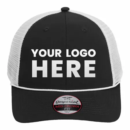 The Night Owl Performance Rope Cap - Imprint Now - NZ