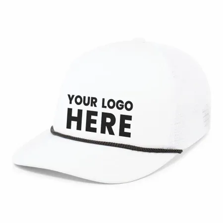Pacific Headwear P782 - Foamie Fresh Trucker Cap - Imprint Now - NZ