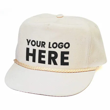 Nissun TGCSN Cotton Twill Cap - Imprint Now - NZ