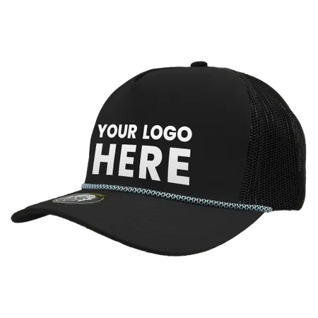 Zapped Headwear Marine R+ Rope Hat - Imprint Now - NZ