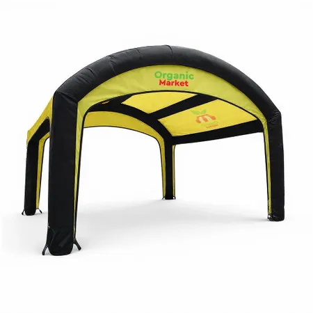 3.2 m x 3.5 m Inflatable Hangar Tents 3.2 m x 3.5 m Inflatable Hangar Tents - Imprint Now - NZ