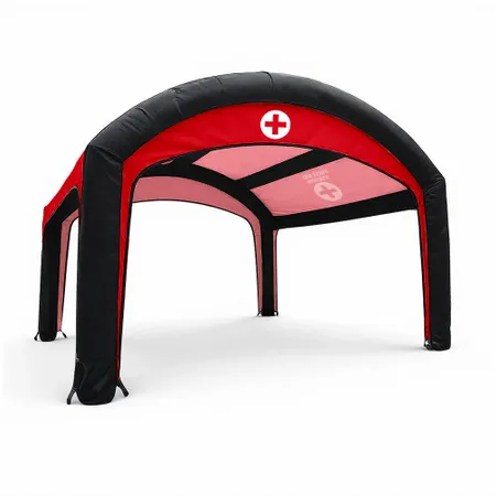 4 m x 5 m Inflatable Hangar Tents 4 m x 5 m Inflatable Hangar Tents - Imprint Now - NZ