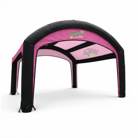 4.9 m x 6.1 m Inflatable Hangar Tents 4.9 m x 6.1 m Inflatable Hangar Tents - Imprint Now - NZ