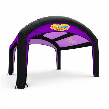 6.1 m x 6.1 m Inflatable Hangar Tents 6.1 m x 6.1 m Inflatable Hangar Tents - Imprint Now - NZ