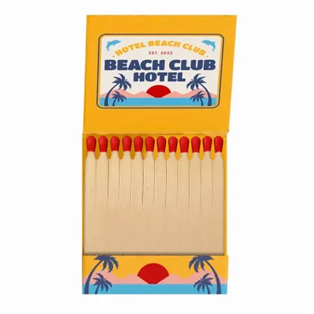 Strike Matchbooks Strike Matchbooks - Imprint Now - NZ