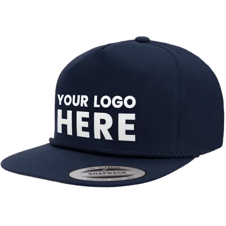 Yupoong 6002 Classic Poplin Golf Cap - YP Classics® - Imprint Now - NZ