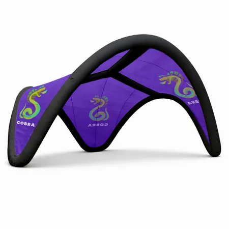 4.9 m x 4.9 m Inflatable Trident Tents 4.9 m x 4.9 m Inflatable Trident Tents - Imprint Now - NZ