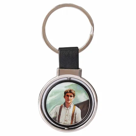 Photo Keychain - Imprint Now - NZ