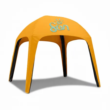 Inflatable Cube Tents Inflatable Cube Tents - Imprint Now - NZ
