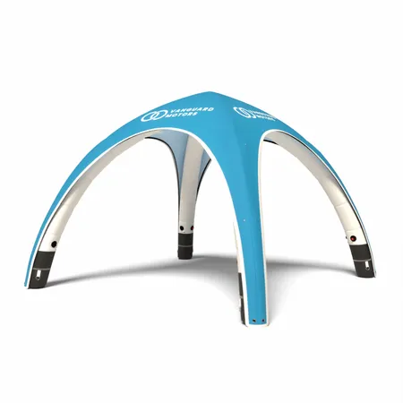 4 m x 4 m Inflatable X-Tents 4 m x 4 m Inflatable X-Tents - Imprint Now - NZ