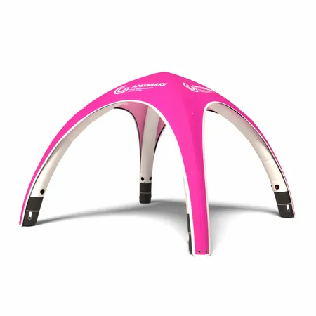 7.9 m x 7.9 m Inflatable X-Tents 7.9 m x 7.9 m Inflatable X-Tents - Imprint Now - NZ
