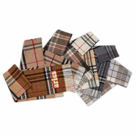 Elegant Wool Scarves - Imprint Now - NZ