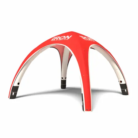 4.9 m x 4.9 m Inflatable X-Tents 4.9 m x 4.9 m Inflatable X-Tents - Imprint Now - NZ