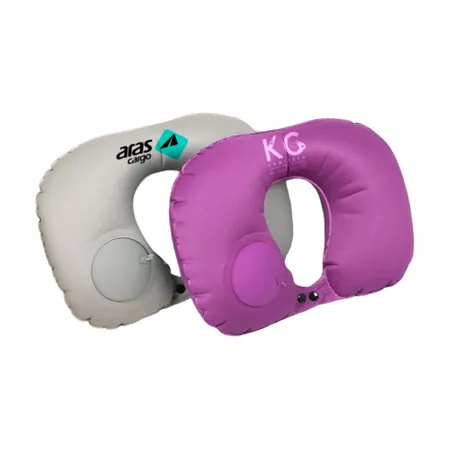 Inflatable Neck Pillows - Imprint Now - NZ