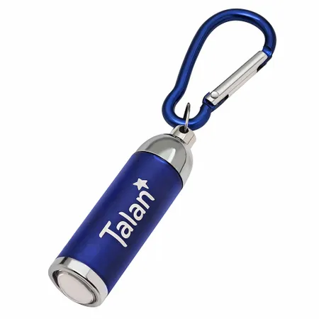 Flashlight Keychain - Imprint Now - NZ