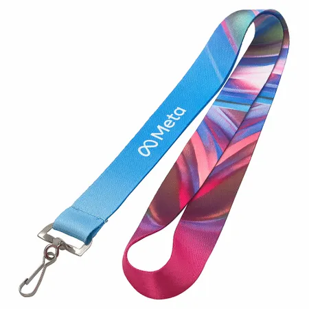 Lanyard Keychain - Imprint Now - NZ