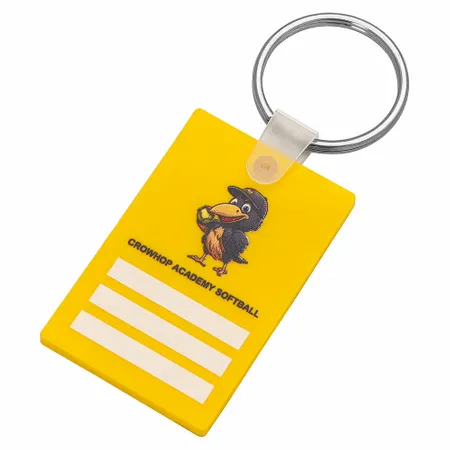 Luggage Tag Keychain - Imprint Now - NZ
