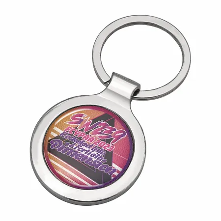 Epoxy Keychain - Imprint Now - NZ