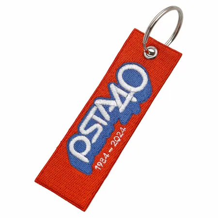 Patch Keychain - Imprint Now - NZ