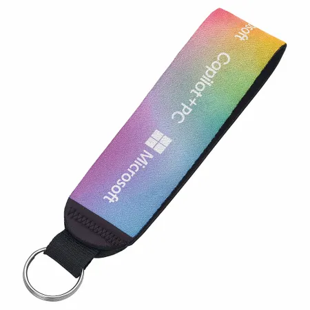 Neoprene Keychain - Imprint Now - NZ