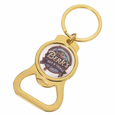 Bottle Opener Keychain - Imprint Now - NZ