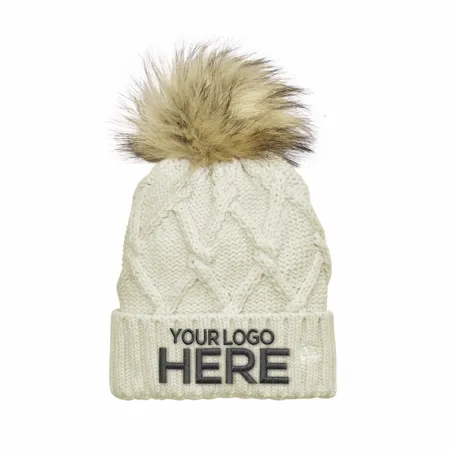 New Era On-Field Knit Beanie NE906 - Imprint Now - NZ