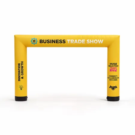 Inflatable Square Arches - Imprint Now - NZ