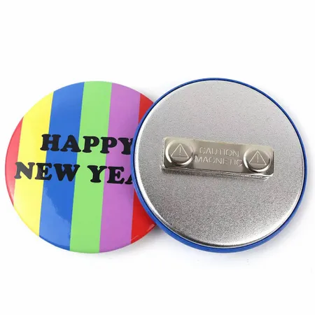 Magnetic Badge - Imprint Now - NZ