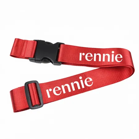 Polypropylene Luggage Straps Polypropylene Luggage Straps - Imprint Now - NZ