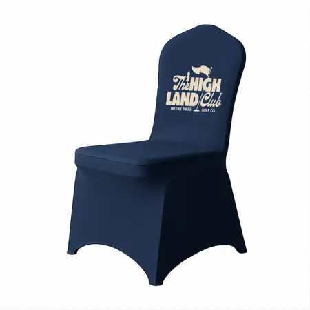 Stretch Spandex Chair Covers - Imprint Now - NZ