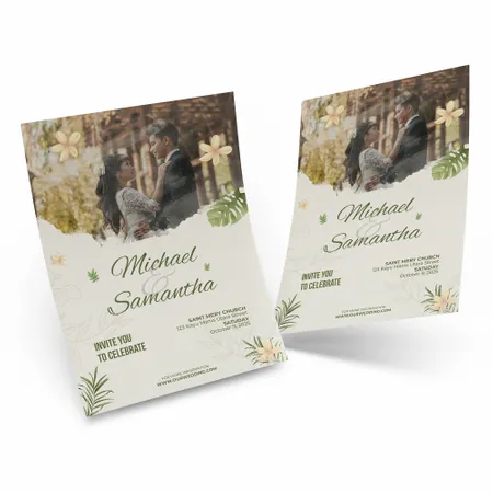 Wedding Invitations - Imprint Now - NZ