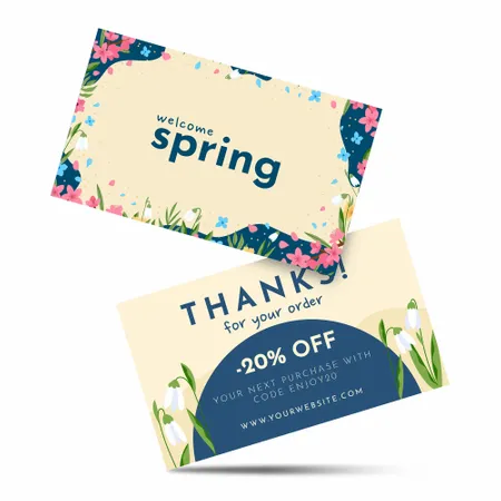 After Sales Card - Imprint Now - NZ