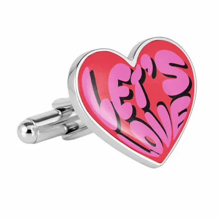 Epoxy Cufflinks - Imprint Now - NZ