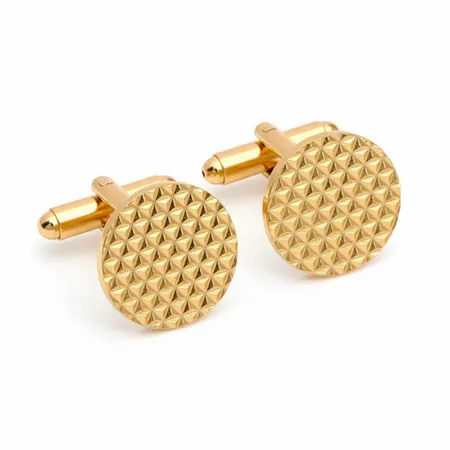 Die Struck Cufflinks - Imprint Now - NZ