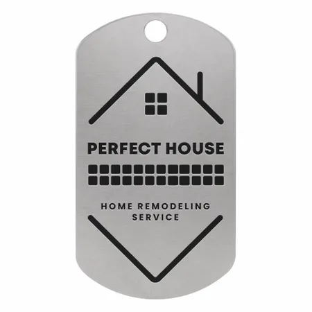 Laser Cut Metal Dog Tags - Imprint Now - NZ