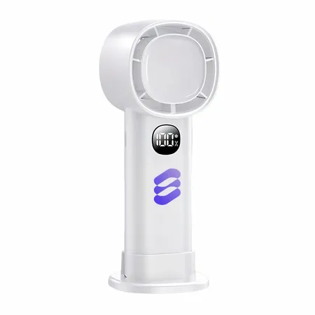 Digital Display Hand Fans - Imprint Now - NZ