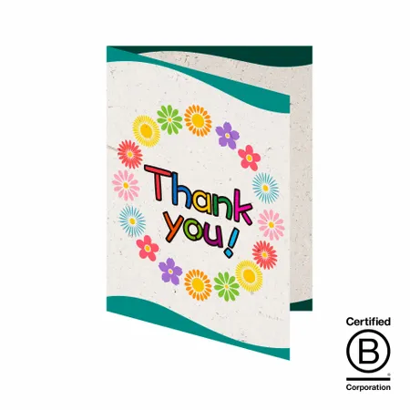 Seed Paper Greeting Cards - Imprint Now - NZ