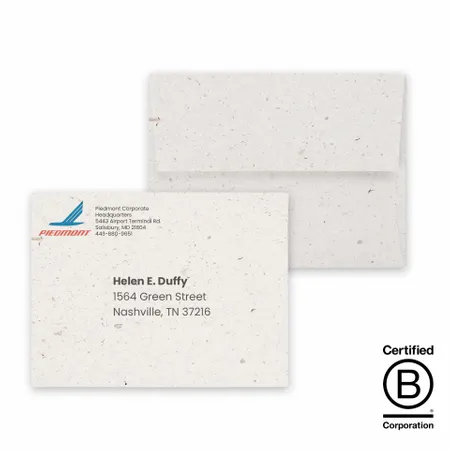 Seed Paper Envelopes - Imprint Now - NZ