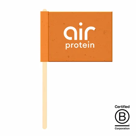 Seed Paper Flags - Imprint Now - NZ