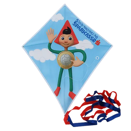 Diamond Kite - Imprint Now - NZ