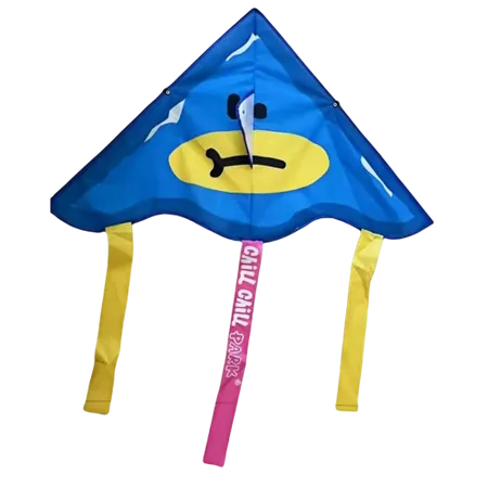 Wavy-Edge Delta Kites - Imprint Now - NZ