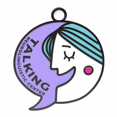 Hard Enamel Metal Charms - Imprint Now - NZ