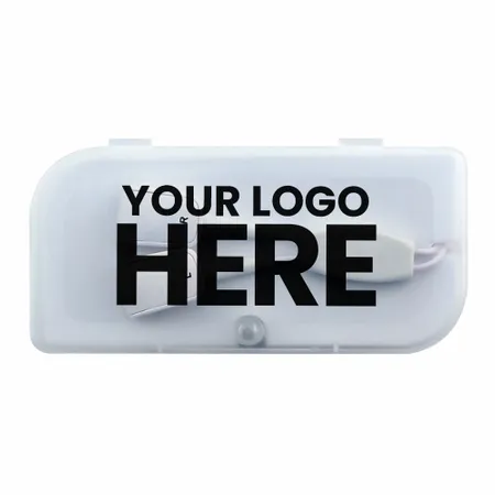 Plastic Gift Box for Earbudss - Imprint Now - NZ