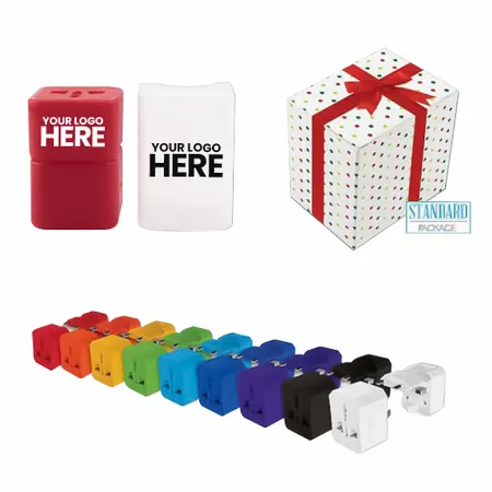Chroma Around The World Holiday Gifts - Imprint Now - NZ